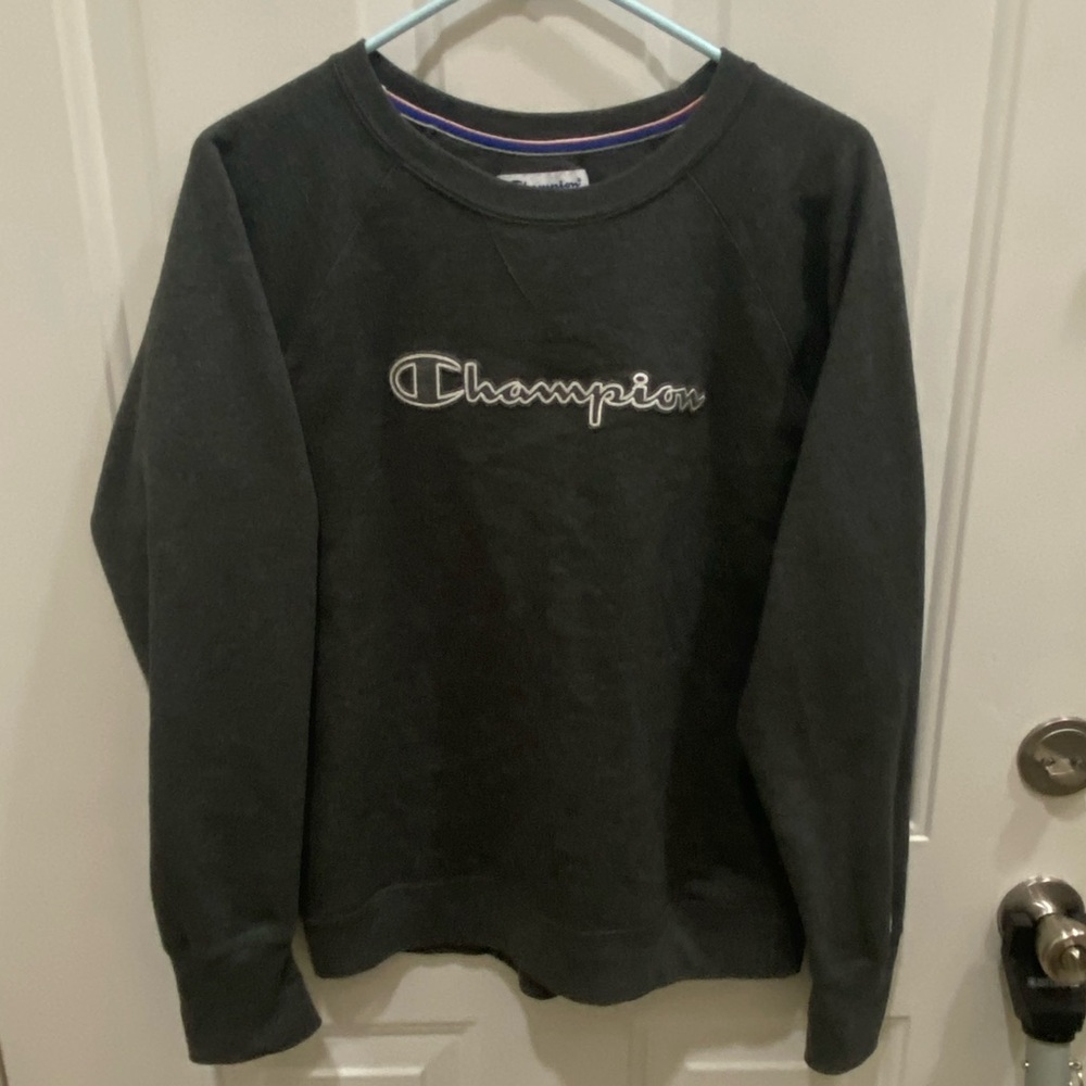 Champion crewneck